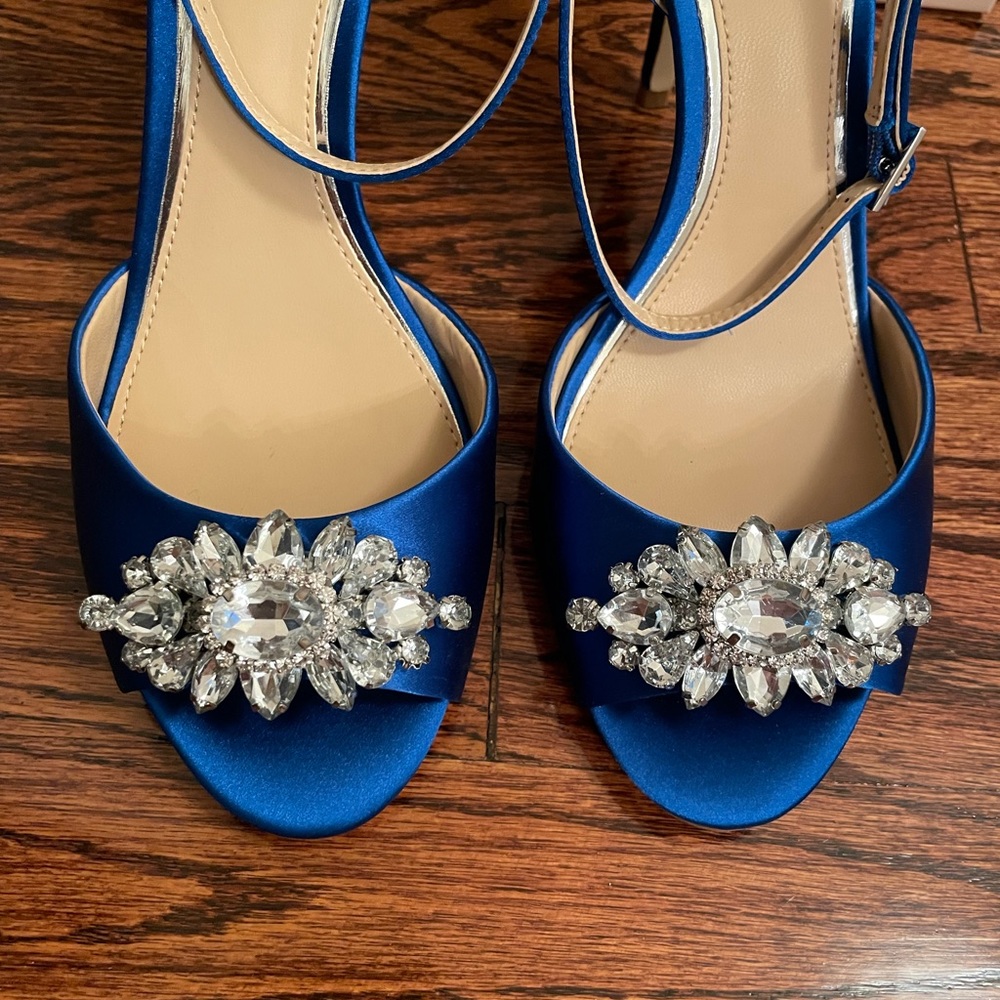 Brand New Badgley Mischka Shoes